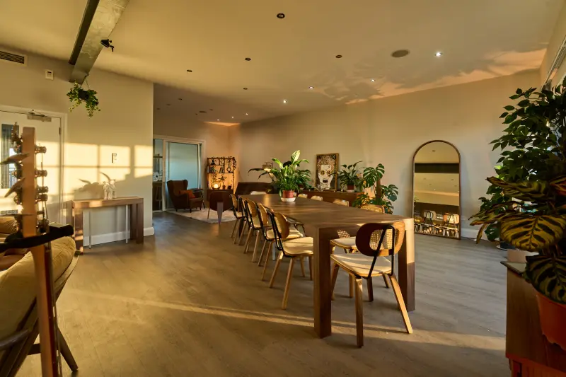 The Designer's Penthouse in Old Street in Old Street